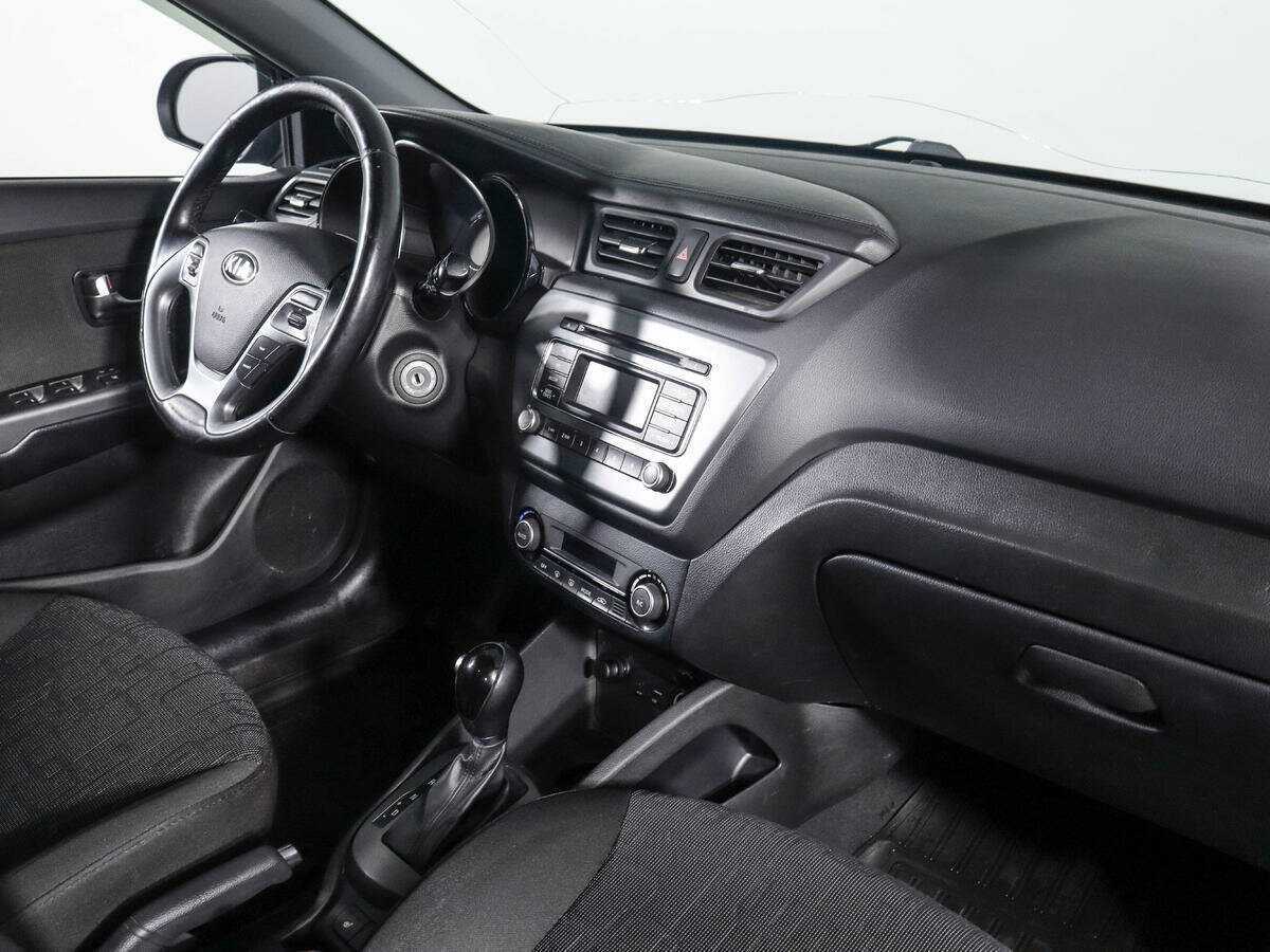 Kia Rio, 2016 - 143 945 км. | Фото №8