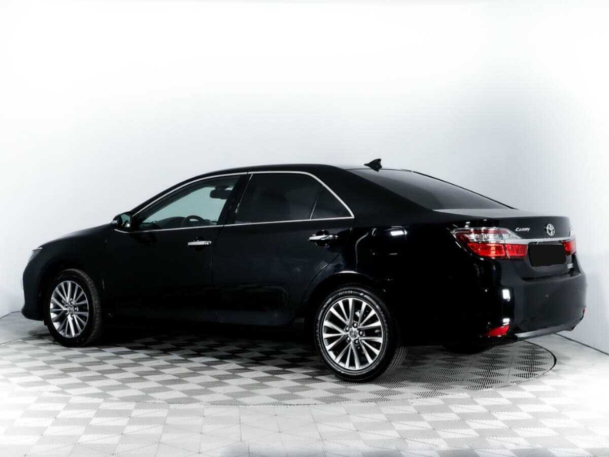 Toyota Camry, 2017 - 117 265 км. | Фото №7