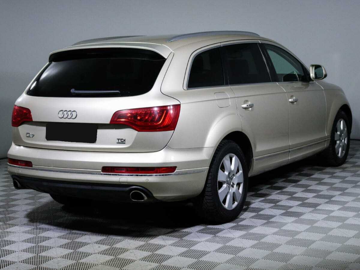 Audi Q7, 2012 - 134 000 км. | Фото №5
