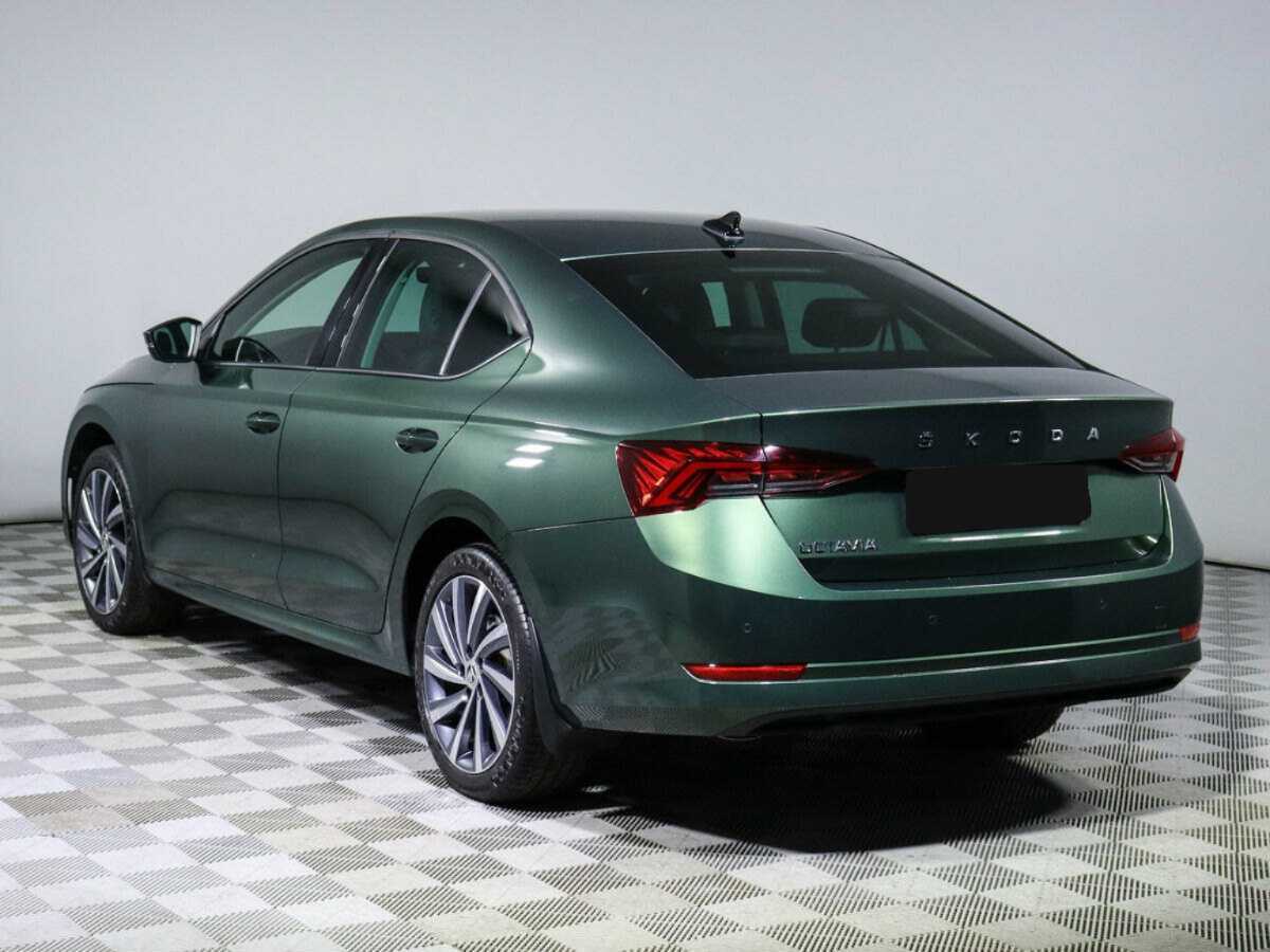 Skoda Octavia, 2021 - 18 281 км. | Фото №6