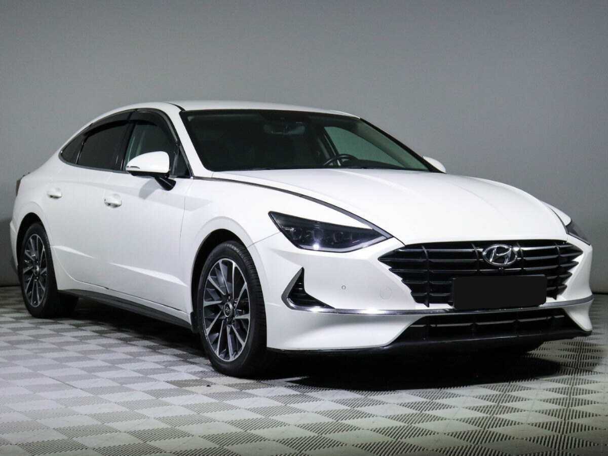 Hyundai Sonata, 2021 - 49 690 км. | Фото №3