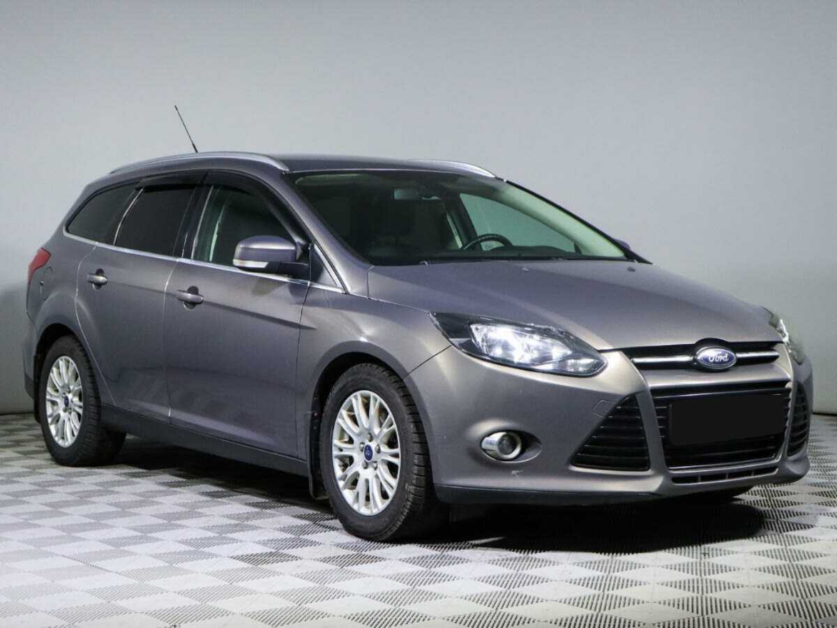 Ford Focus, 2012 Фото №3
