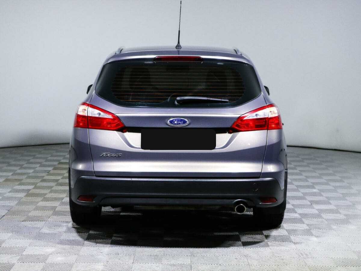 Ford Focus, 2012 Фото №5