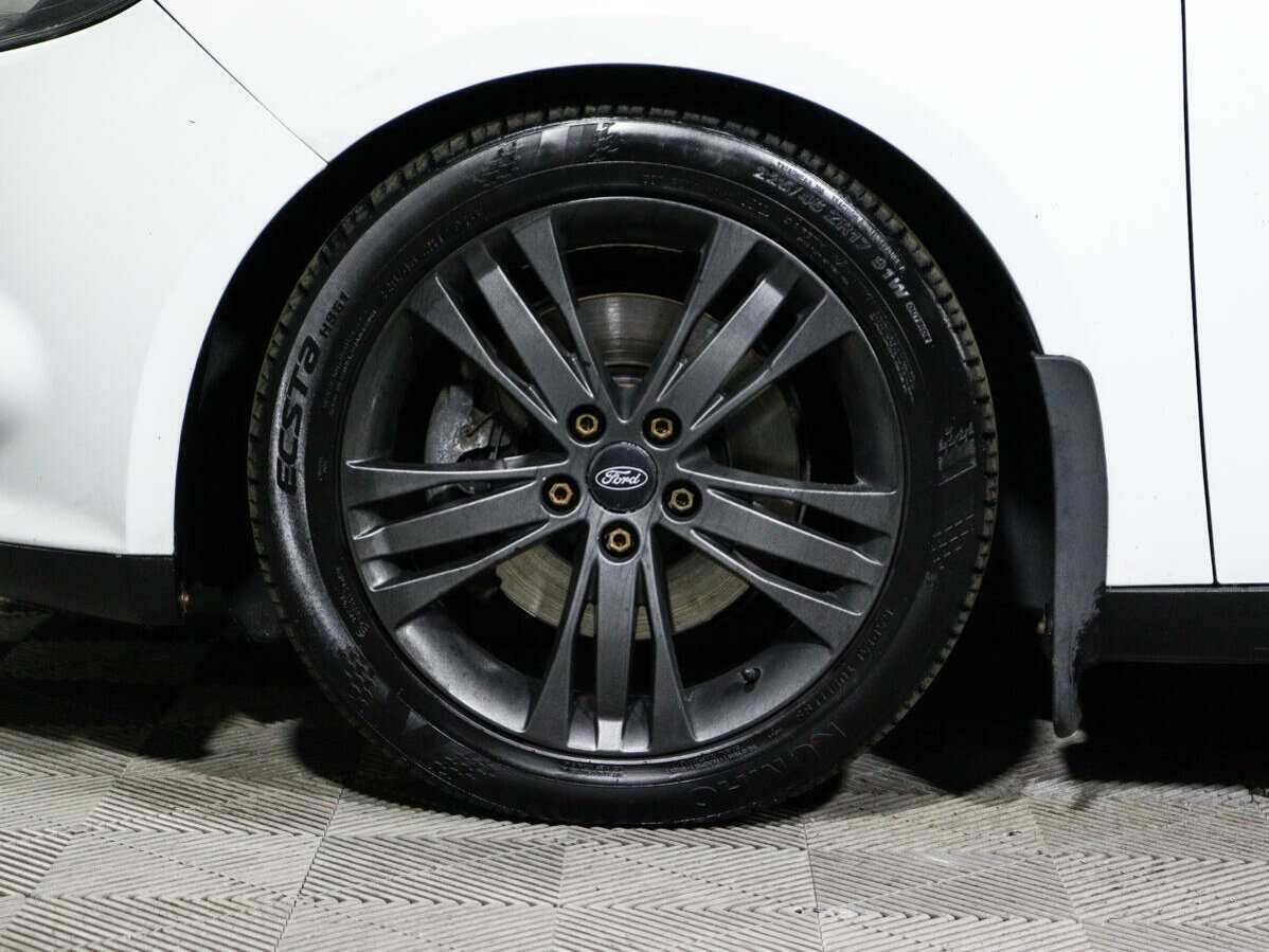 Ford Focus, 2013 Фото №13