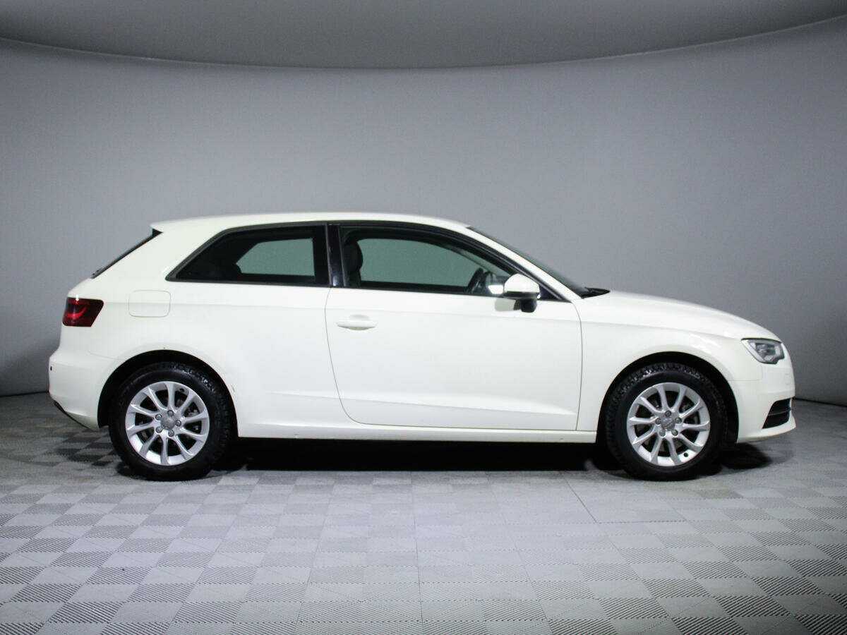 Audi A3 Sportback, 2012 - 108 000 км. | Фото №4