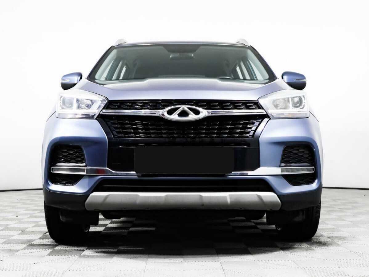 CHERY Tiggo 4, 2021 Фото №2