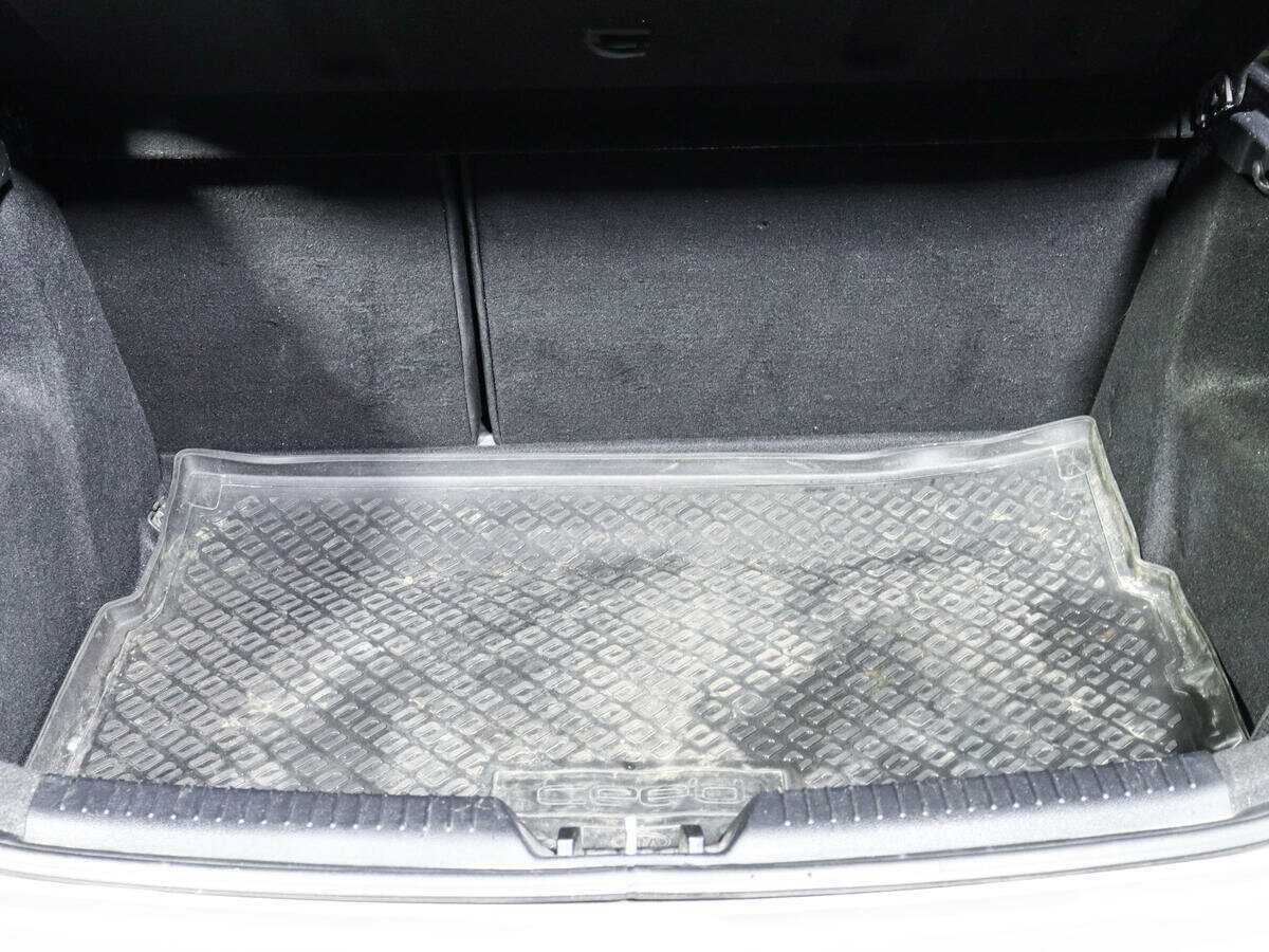 Kia Ceed, 2012 Фото №13