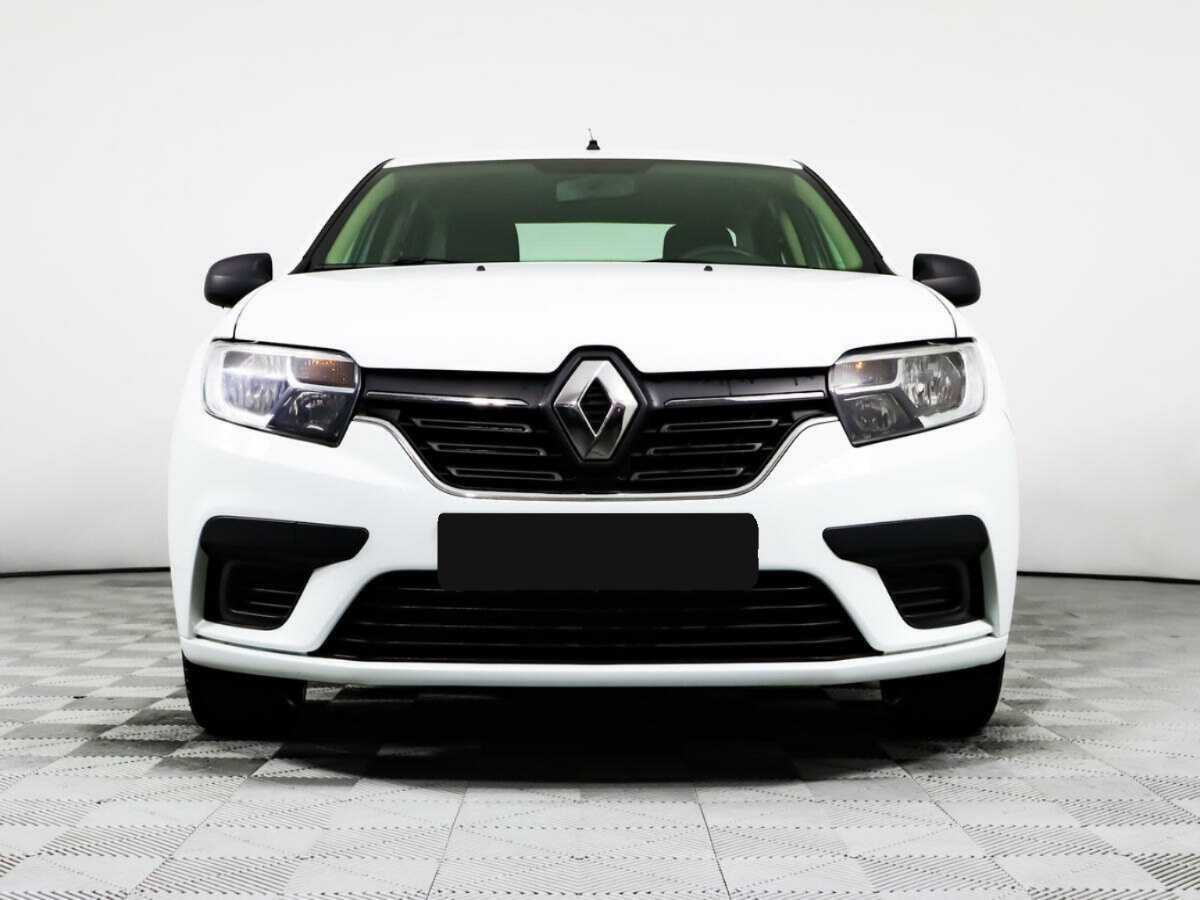 Renault Logan, 2019 Фото №2