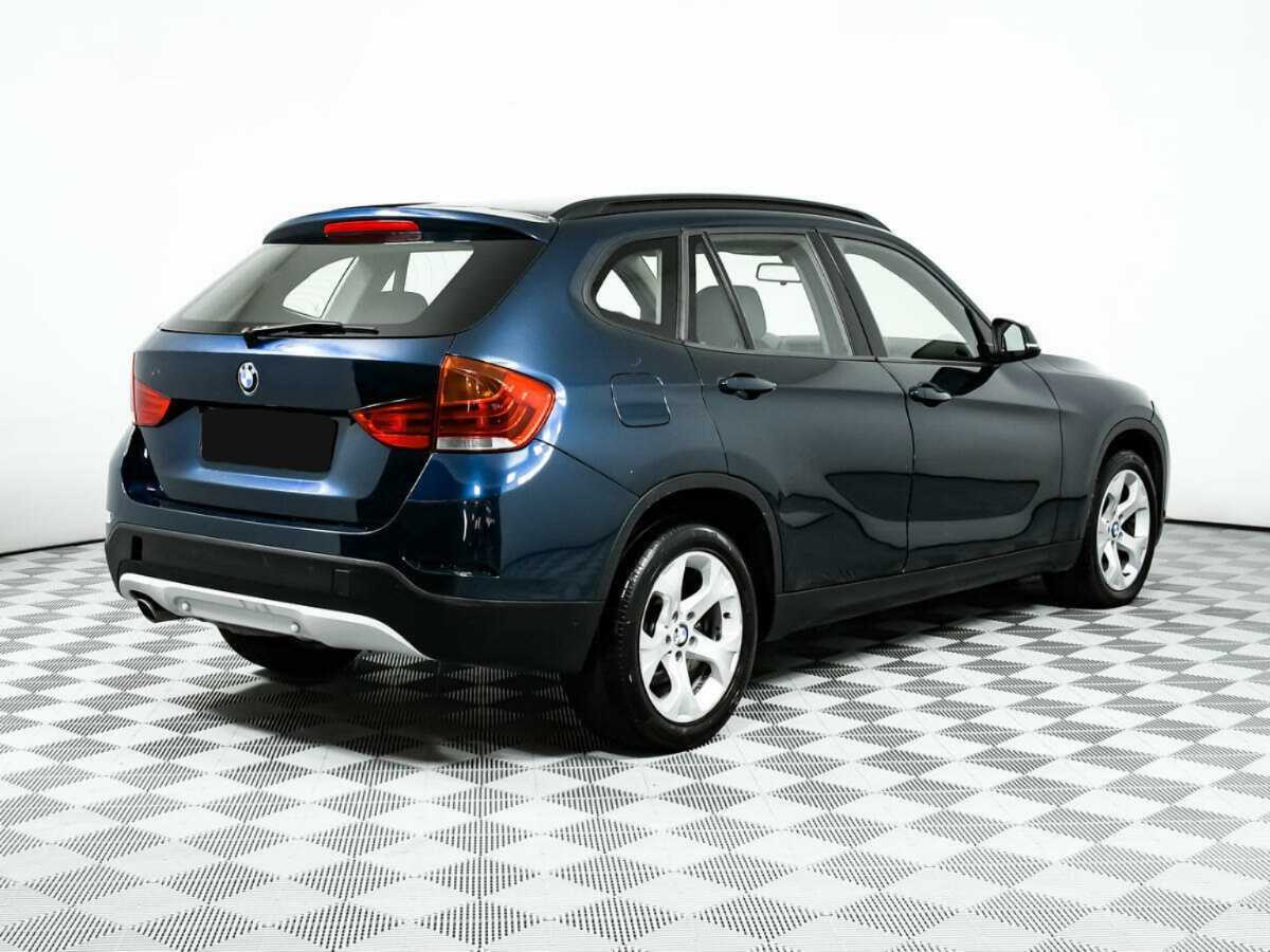 BMW X1 18i, 2013 - 79 800 км. | Фото №5