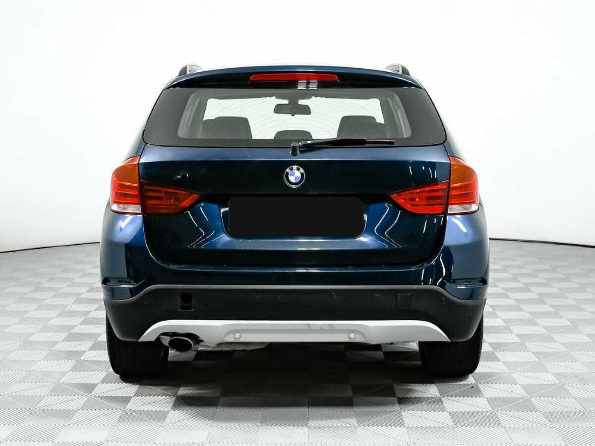 BMW X1 18i, 2013 - 79 800 км. | Фото №6