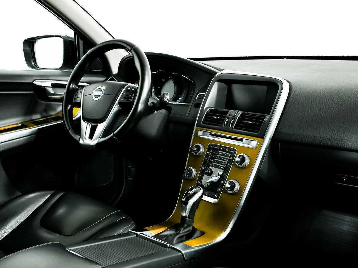 Volvo XC60, 2016 - 127 602 км. | Фото №7