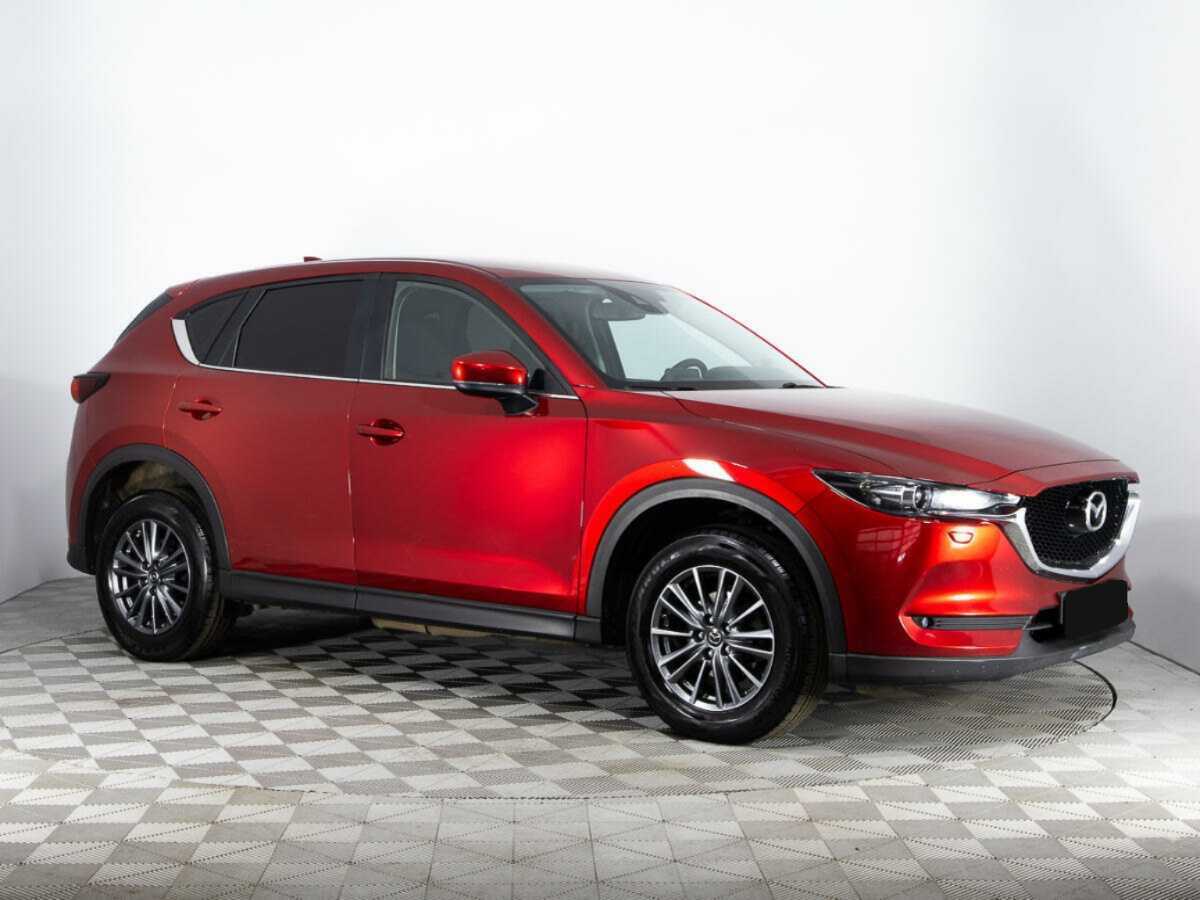 Mazda CX-5, 2017 - 94 120 км. | Фото №3