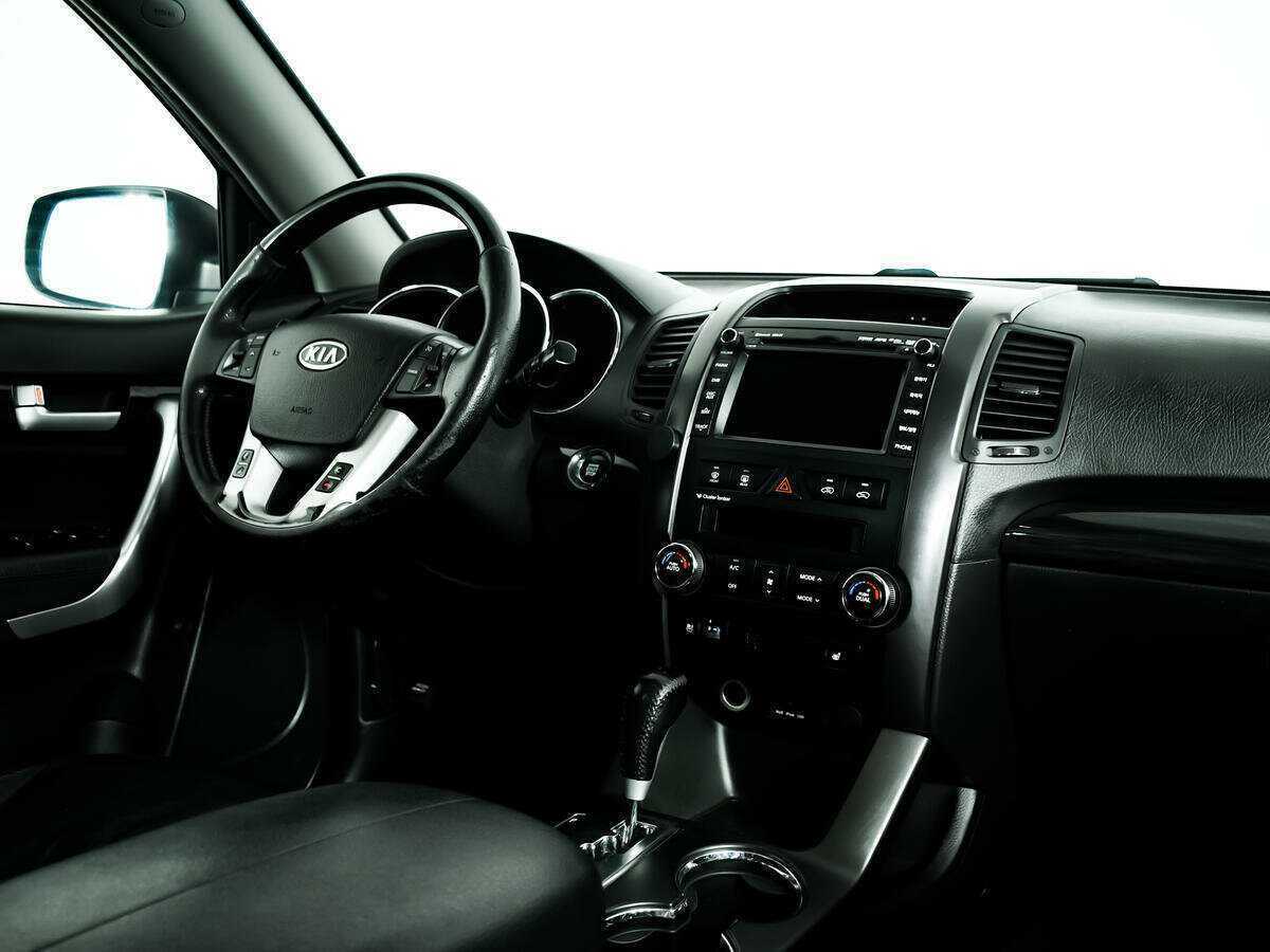 Kia Sorento, 2012 Фото №9
