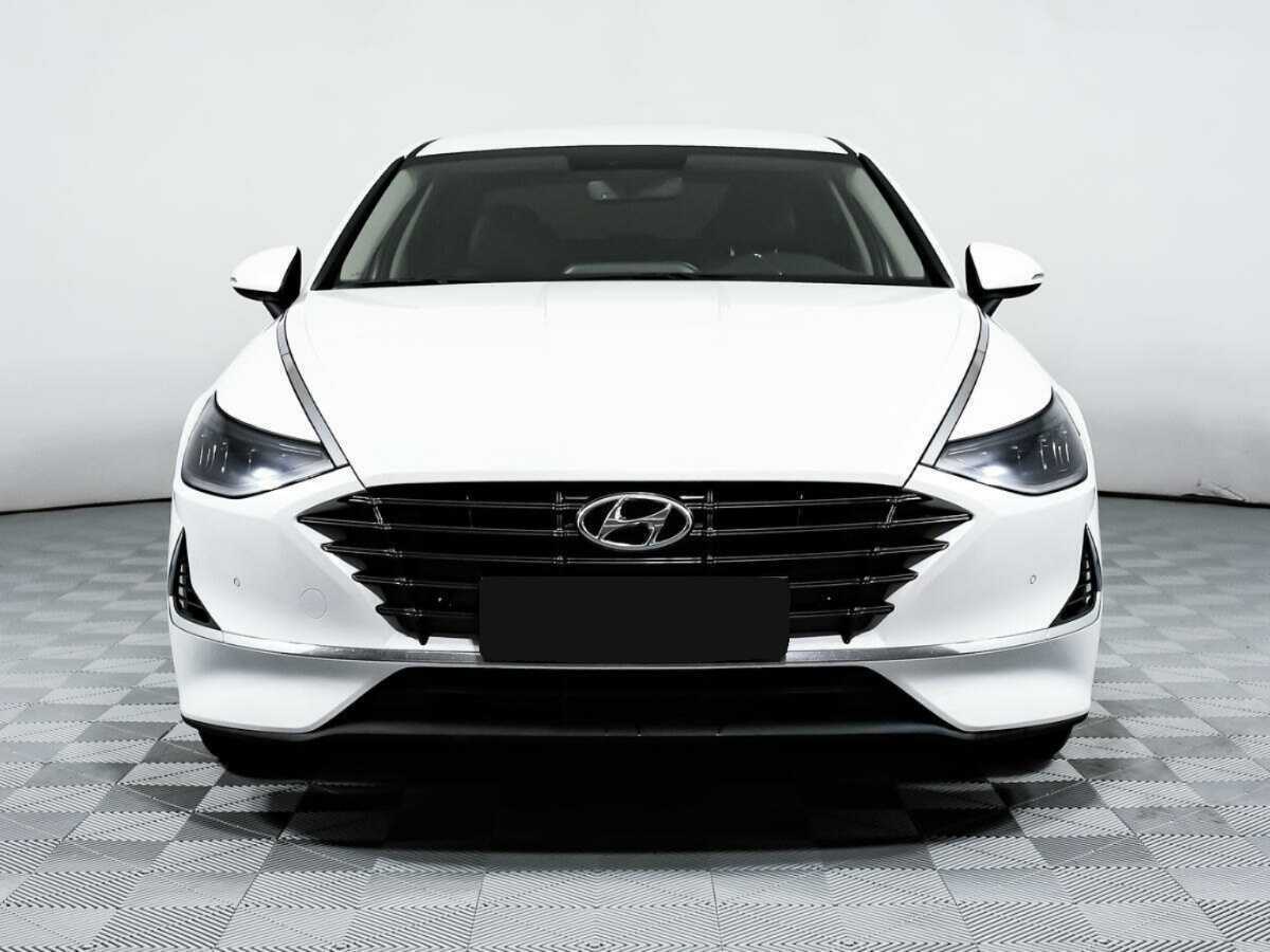 Hyundai Sonata, 2022 - 27 517 км. | Фото №2