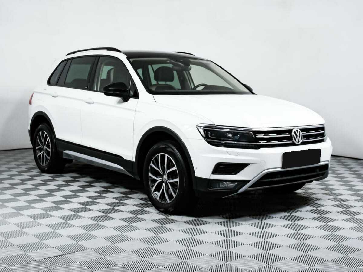 Volkswagen Tiguan, 2019 - 92 500 км. | Фото №3