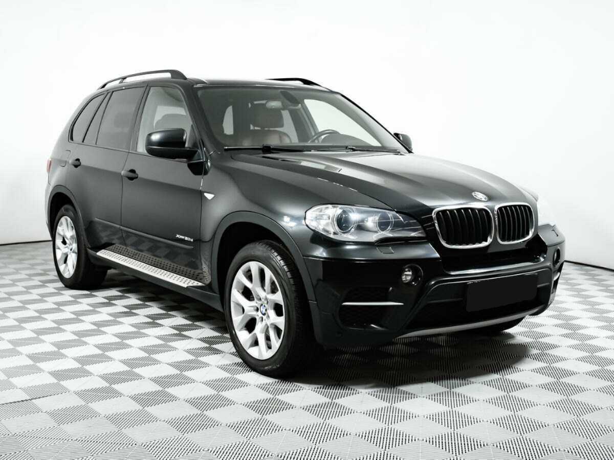BMW X5 30d, 2012 - 177 457 км. | Фото №3