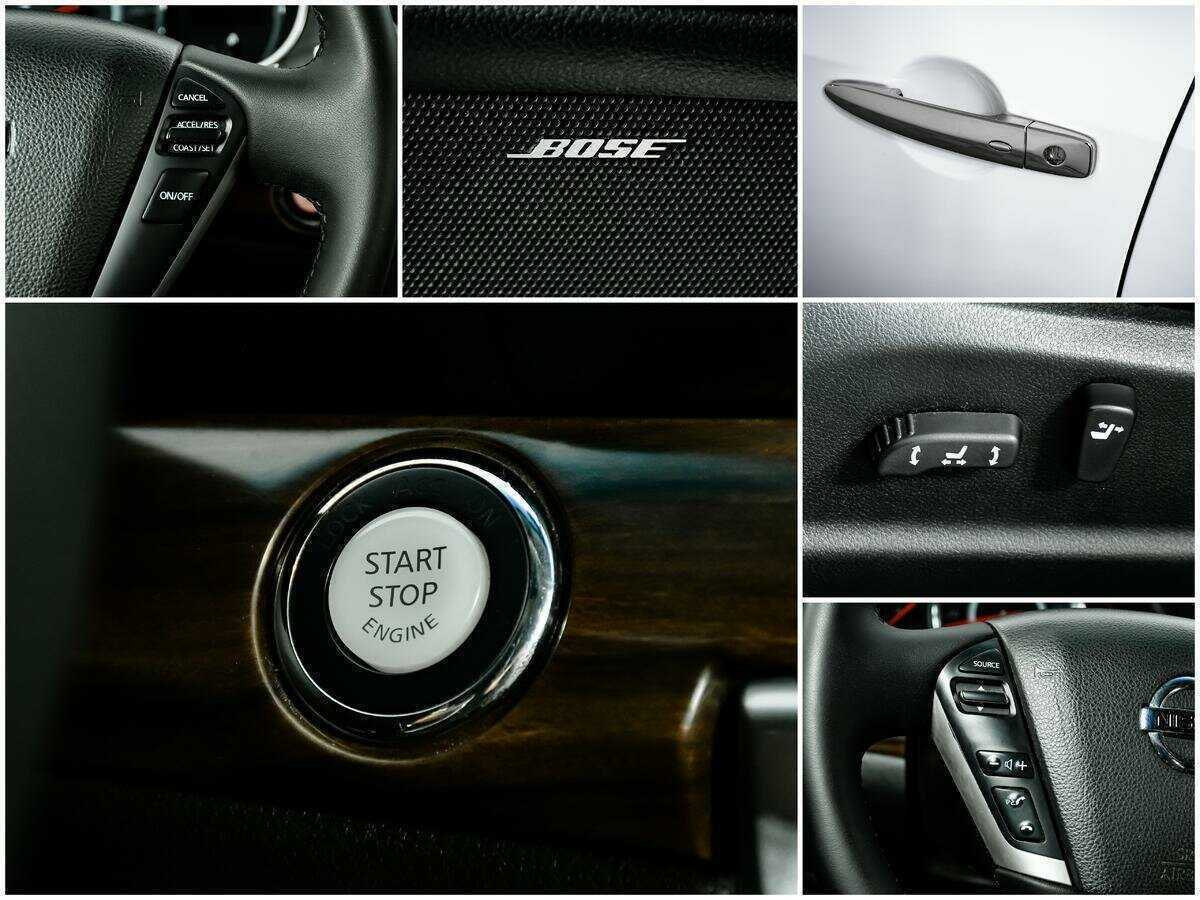 Nissan Teana, 2013 Фото №14