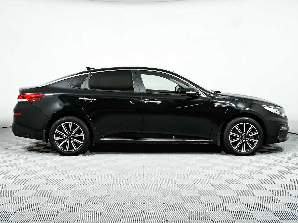 Kia Optima, 2019 - 36 086 км. | Фото №4