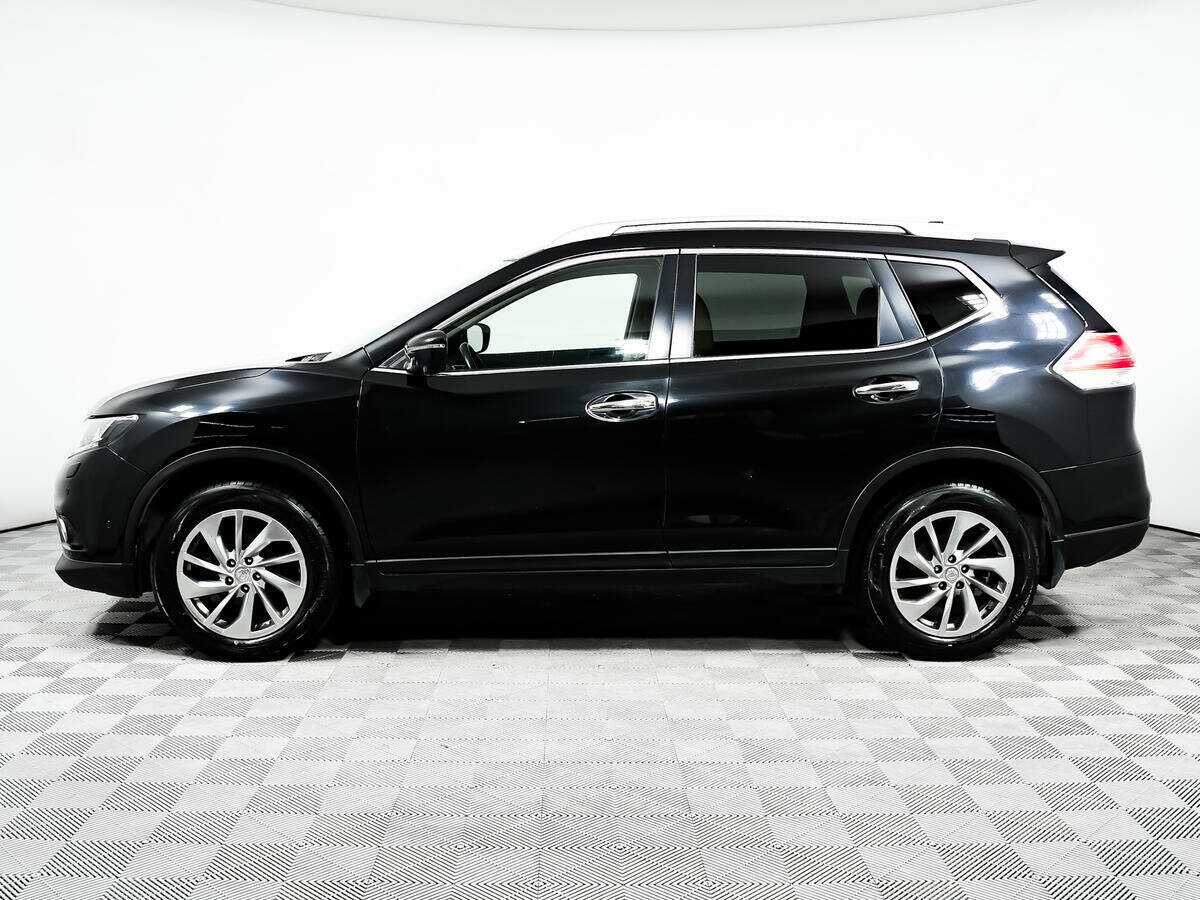 Nissan X-Trail, 2018 Фото №8