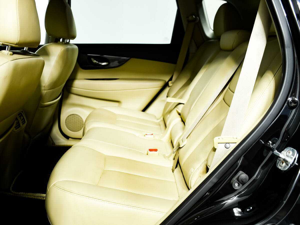 Nissan X-Trail, 2018 Фото №12