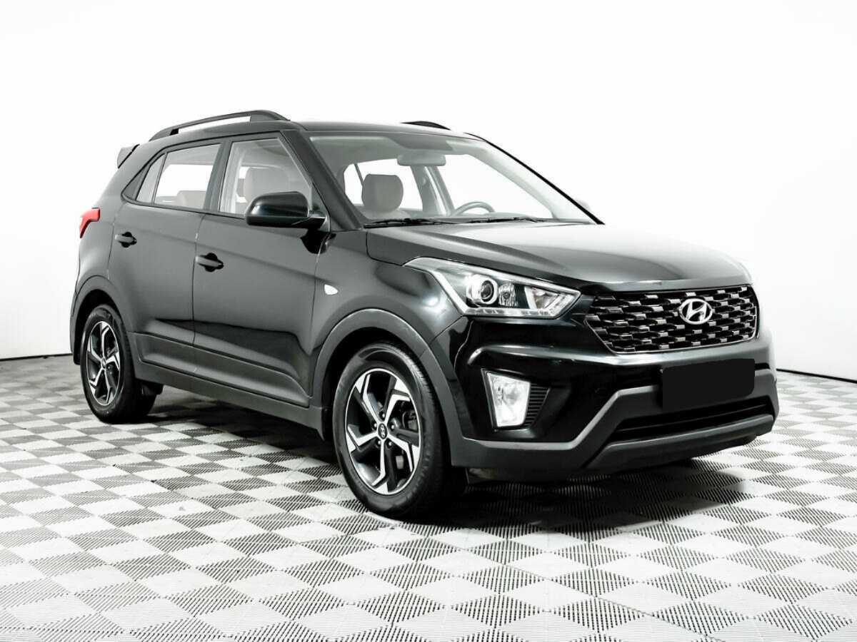 Hyundai Creta, 2020 - 99 800 км. | Фото №3
