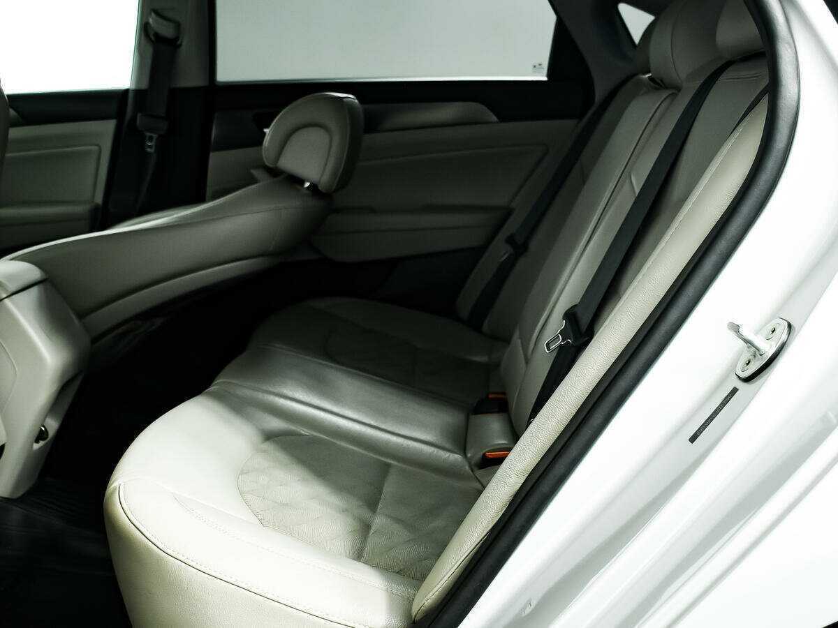 Hyundai Sonata, 2014 Фото №12