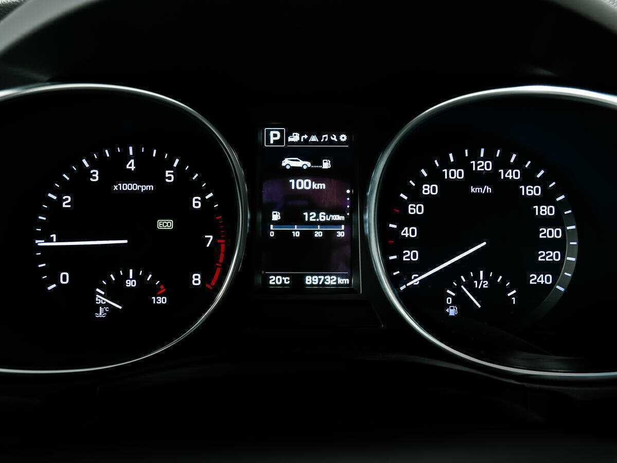 Hyundai Santa Fe, 2016 - 89 650 км. | Фото №8