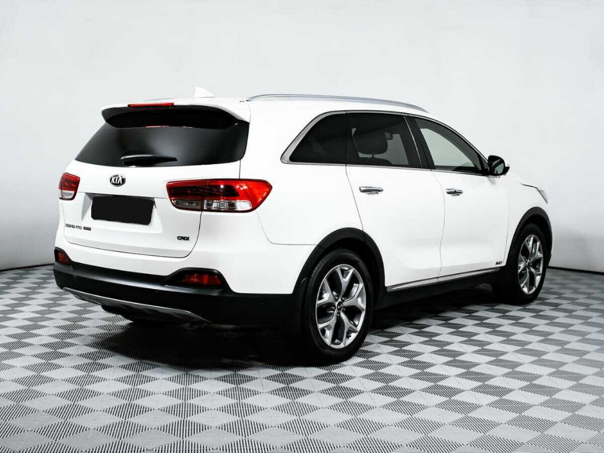 Kia Sorento Prime, 2016 - 119 557 км. | Фото №4