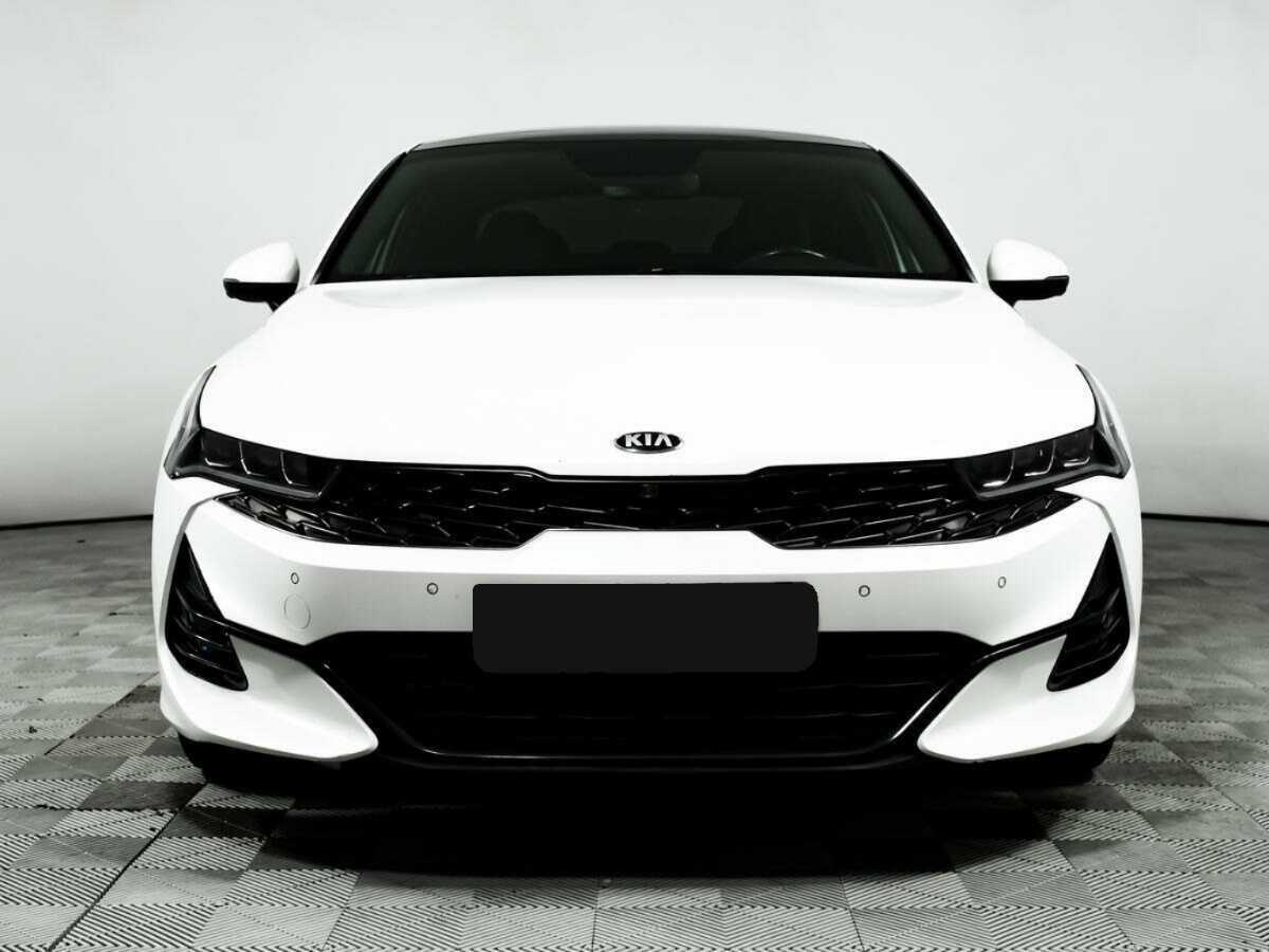 Kia K5, 2021 - 81 470 км. | Фото №2