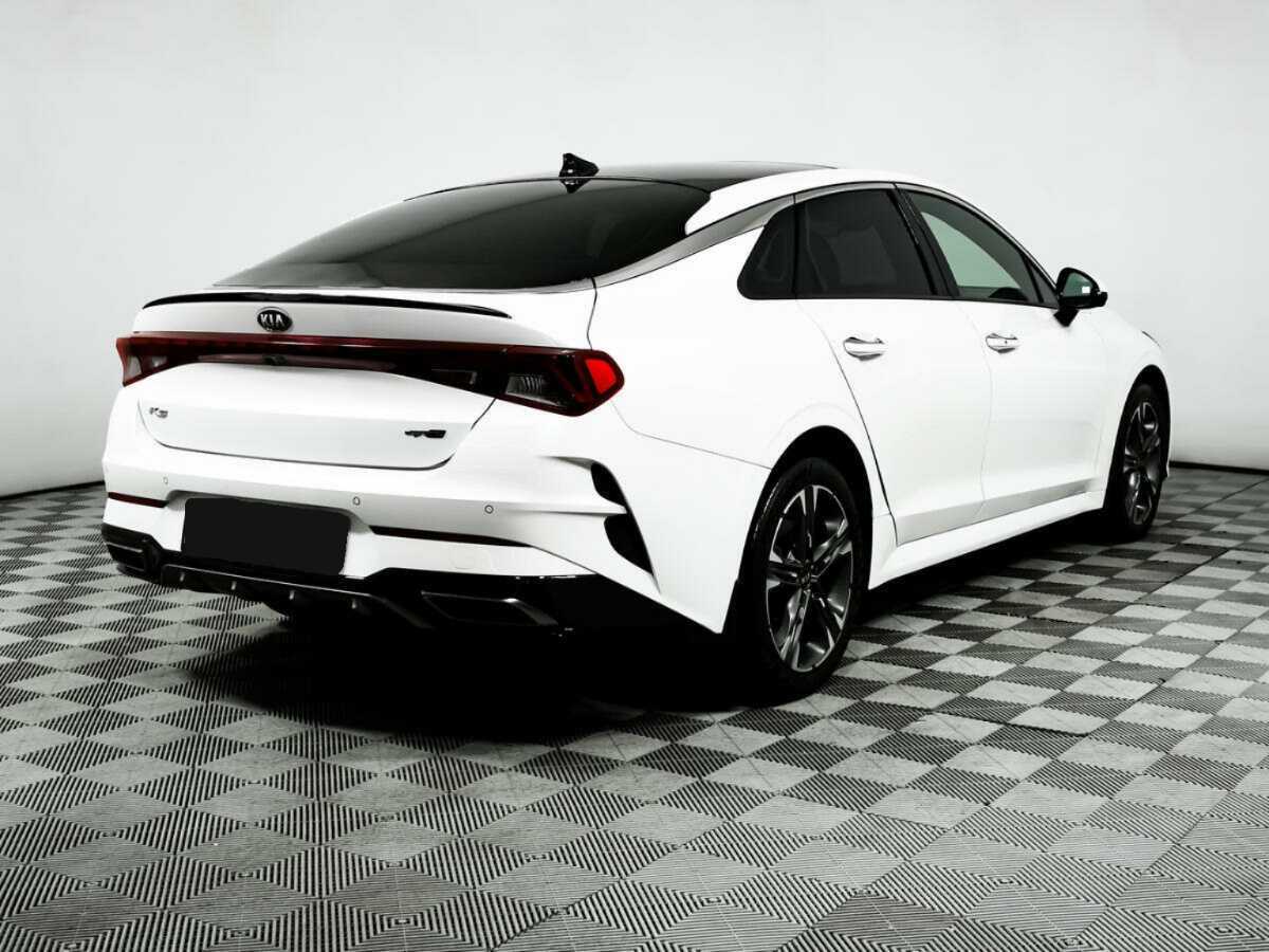 Kia K5, 2021 - 81 470 км. | Фото №5