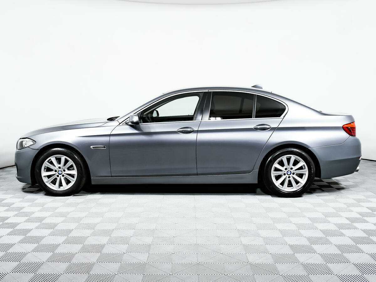 BMW 5 серии 520i, 2014 - 134 850 км. | Фото №7