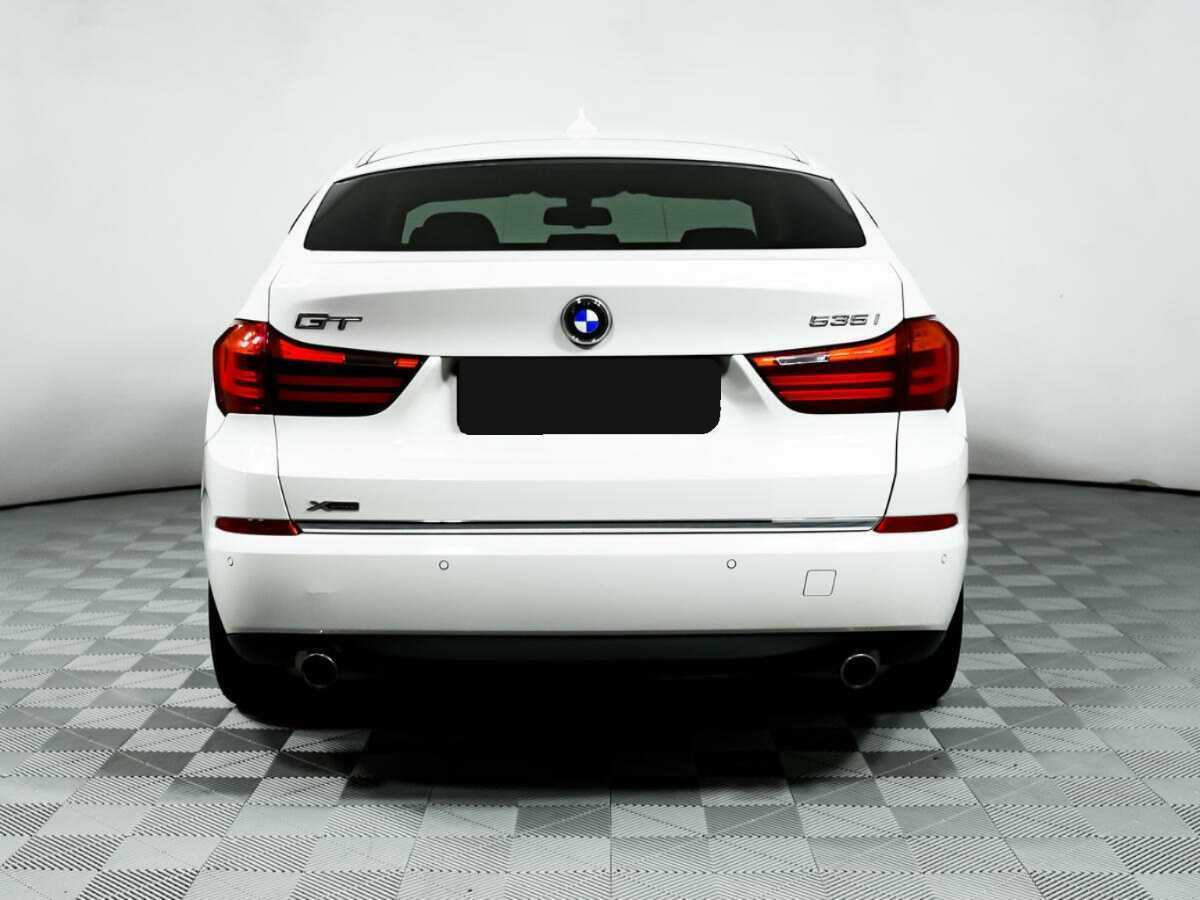 BMW 5 серии Gran Turismo 535i xDrive, 2013 - 88 801 км. | Фото №6