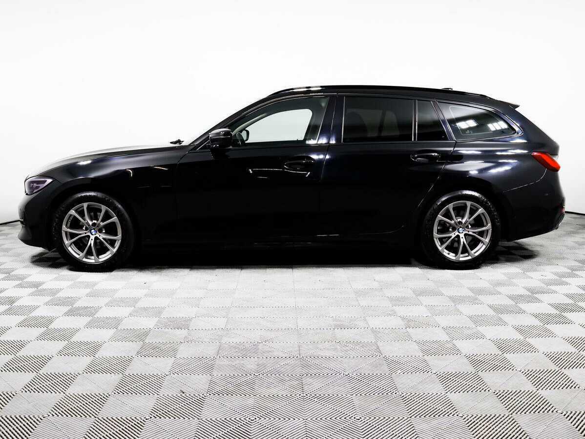 BMW 3 серии 318d, 2019 - 204 521 км. | Фото №8