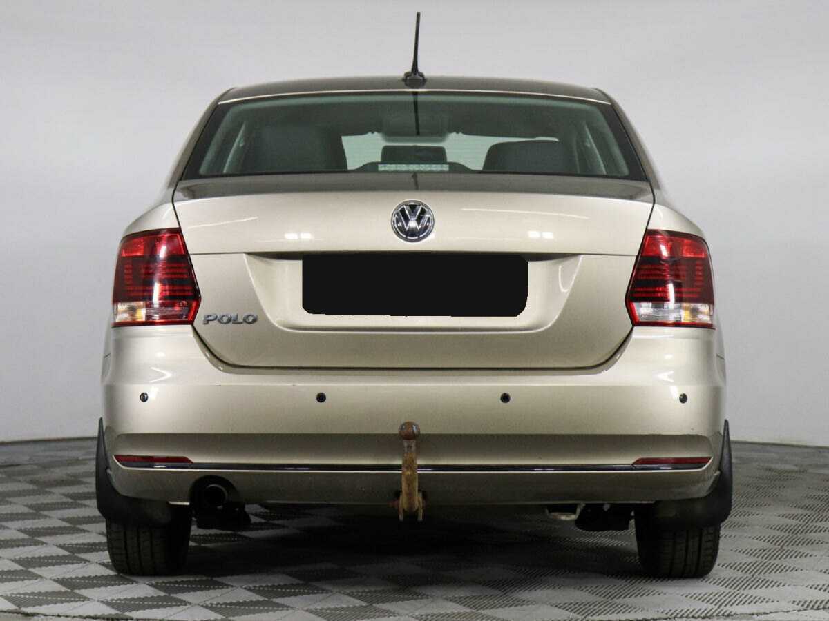 Volkswagen Polo, 2019 - 69 000 км. | Фото №6
