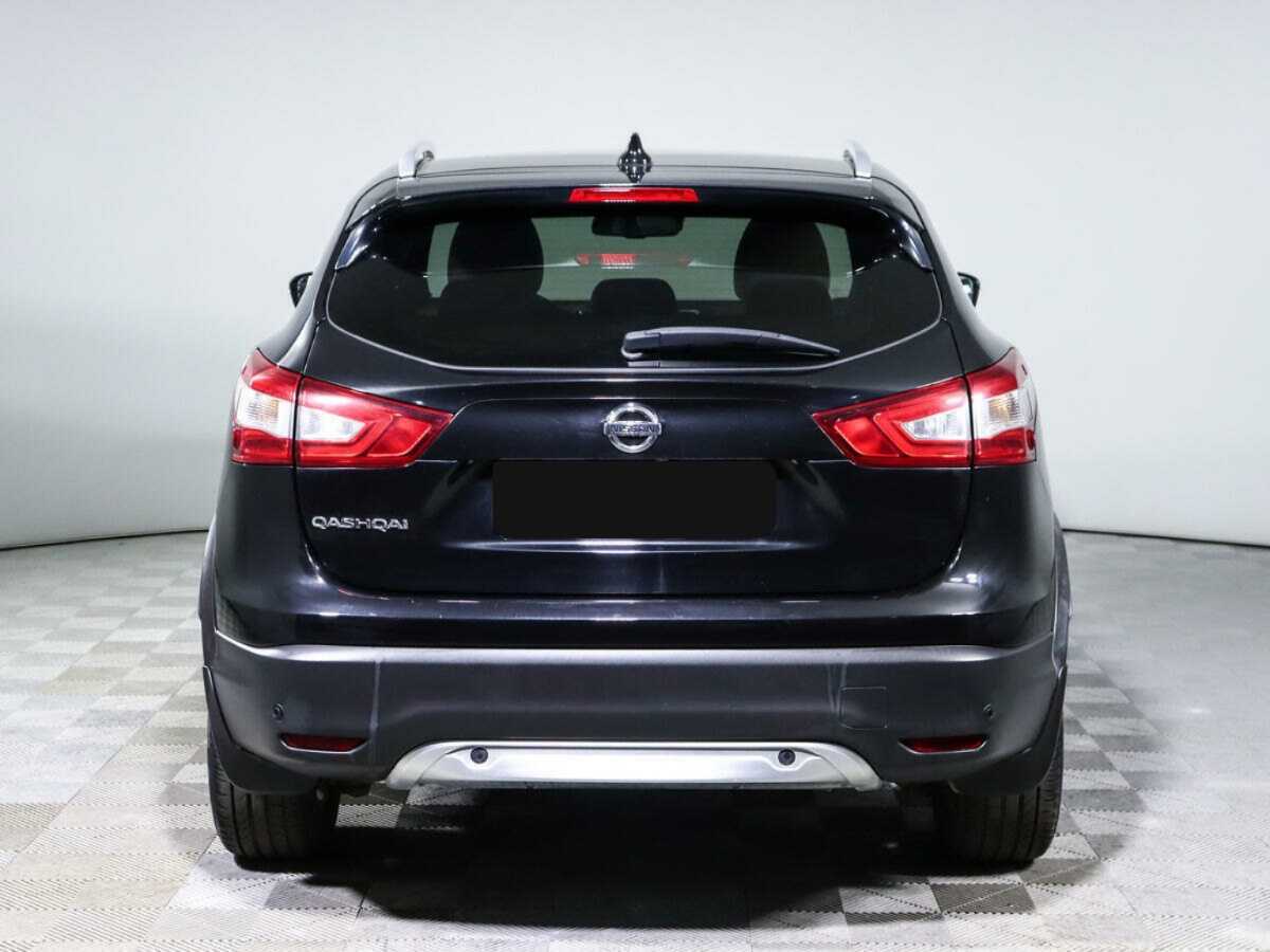 Nissan Qashqai, 2017 - 77 437 км. | Фото №5