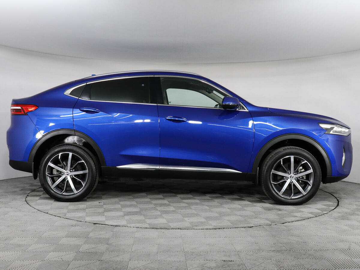 Haval F7x, 2021 - 35 875 км. | Фото №4
