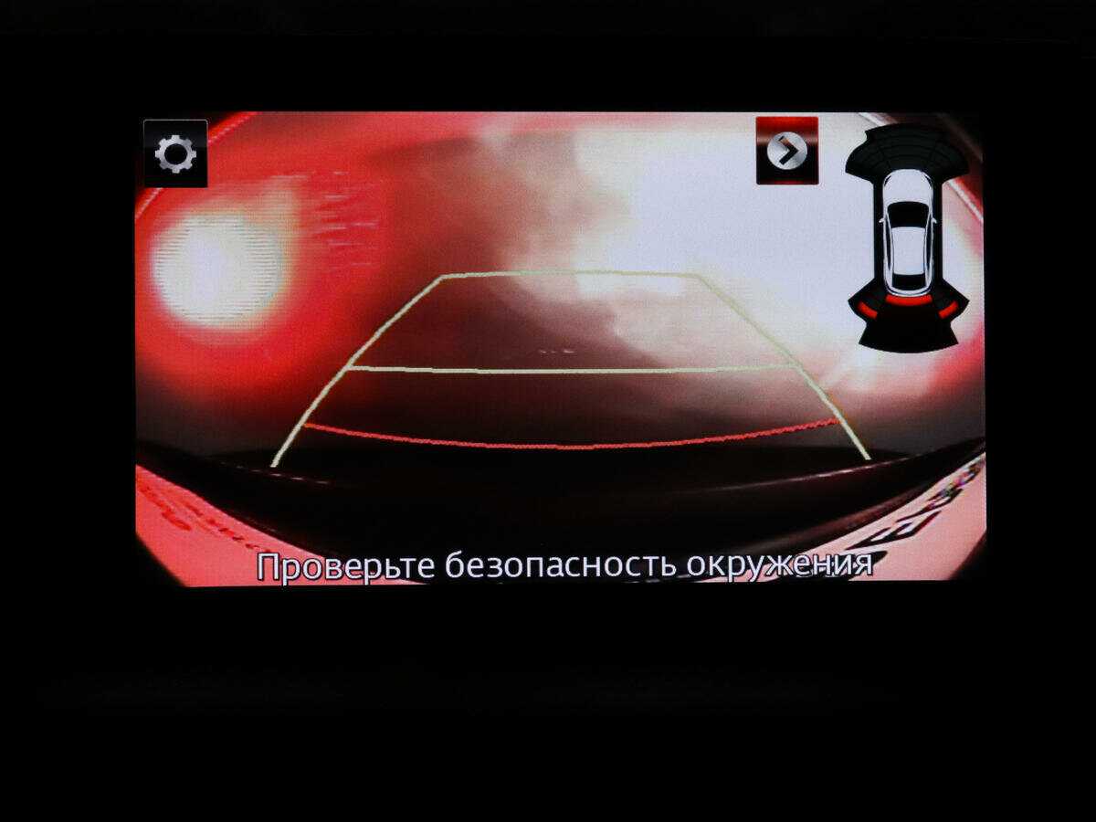 Mazda 6, 2018 Фото №18