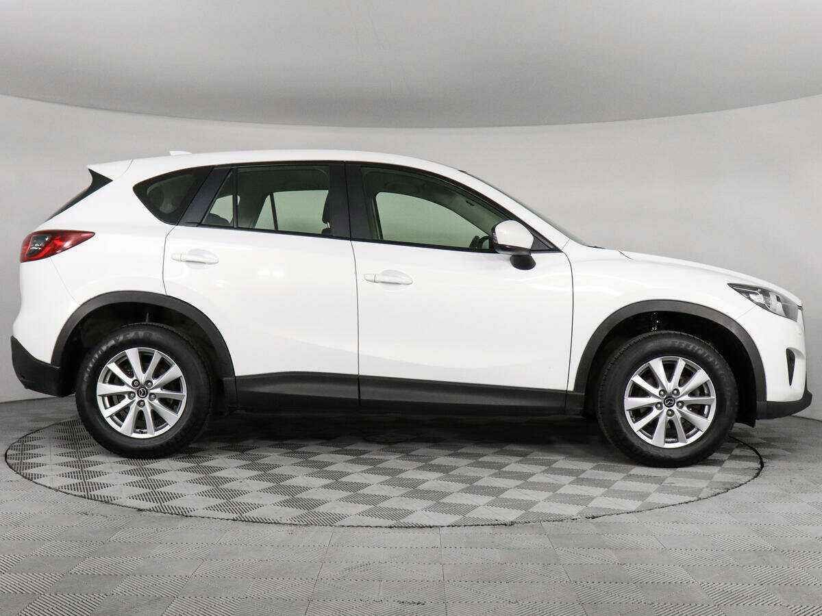 Mazda CX-5, 2014 Фото №4