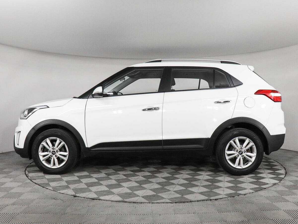 Hyundai Creta, 2018 - 70 107 км. | Фото №8