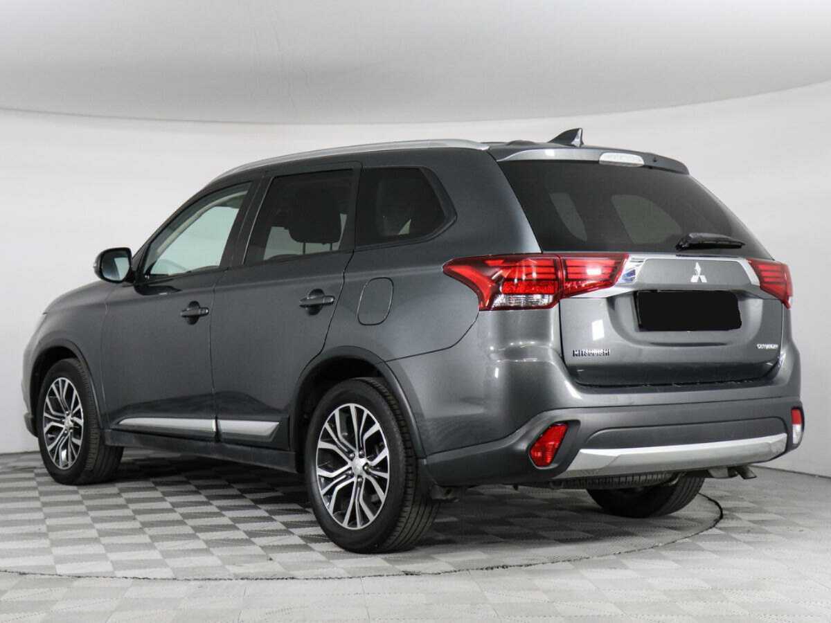 Mitsubishi Outlander, 2018 - 98 383 км. | Фото №7