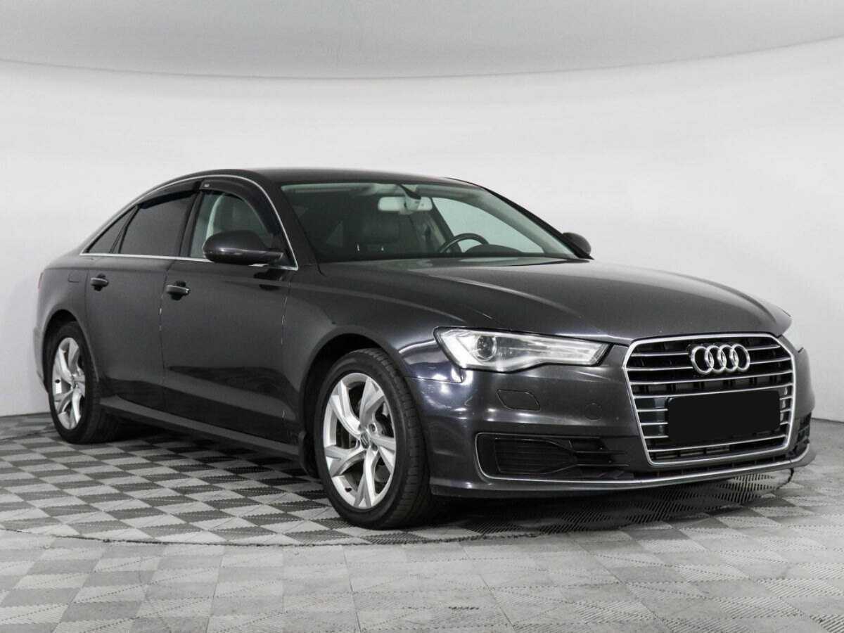 Audi A6, 2016 - 166 012 км. | Фото №3