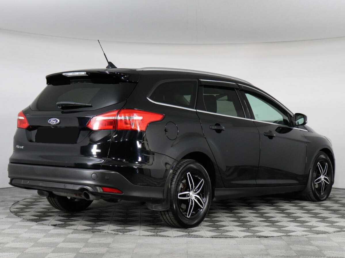 Ford Focus, 2017 Фото №5