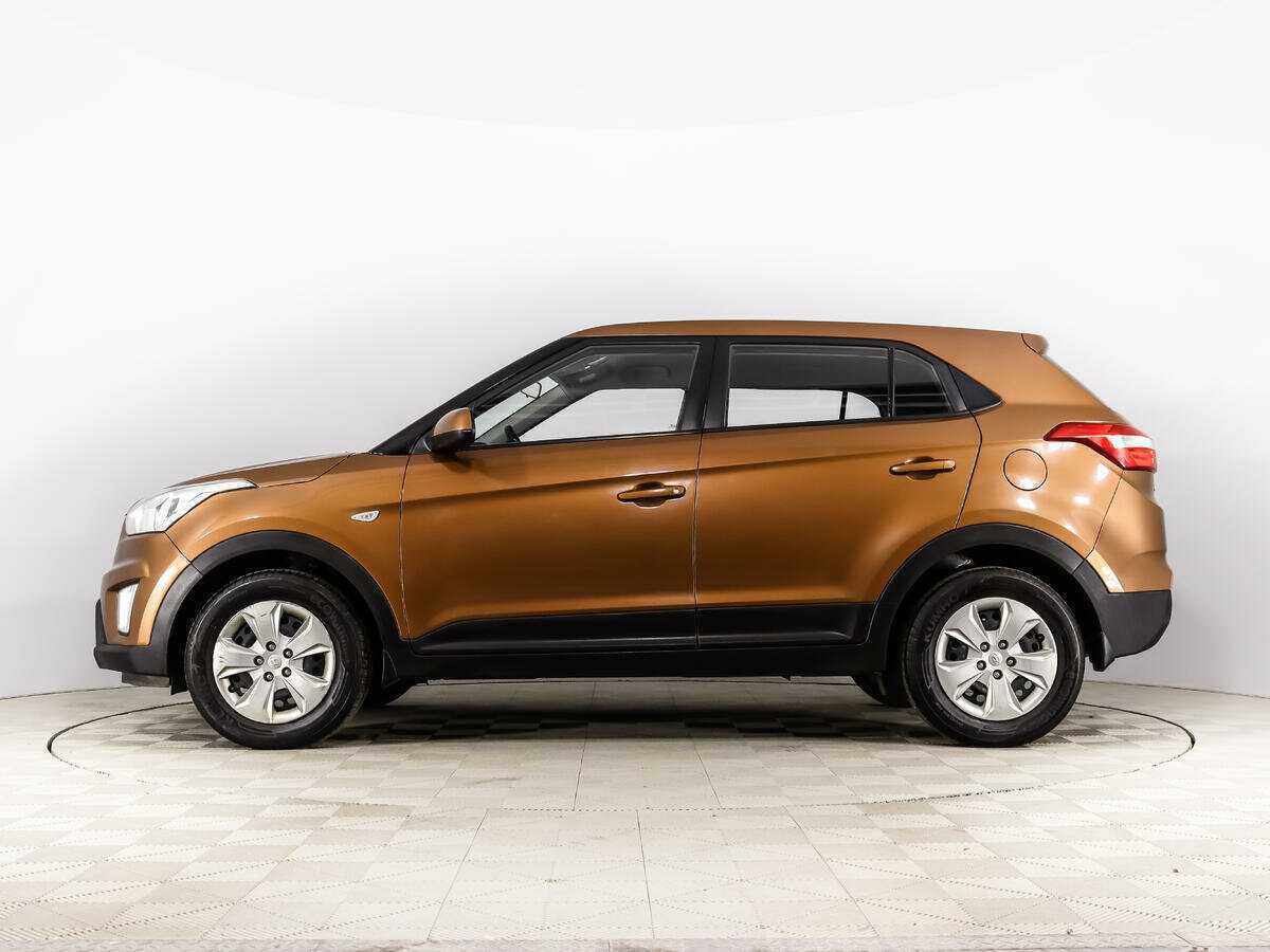 Hyundai Creta, 2019 - 236 092 км. | Фото №8