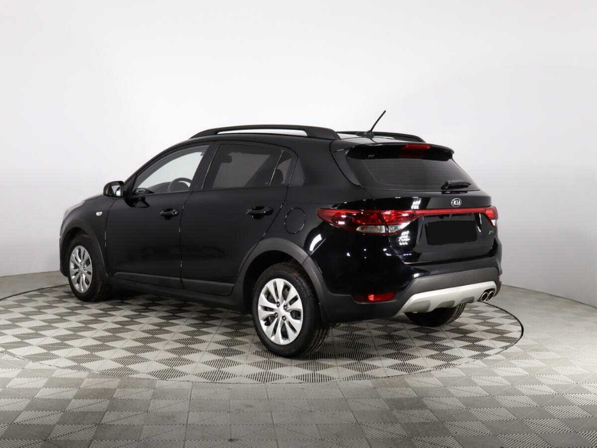 Kia Rio X-Line, 2018 - 120 033 км. | Фото №6
