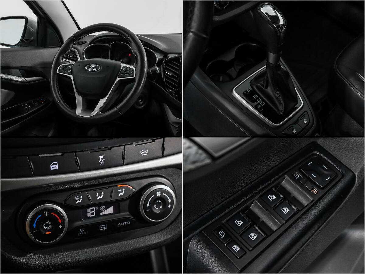 Lada (ВАЗ) Vesta SW Cross, 2021 Фото №13