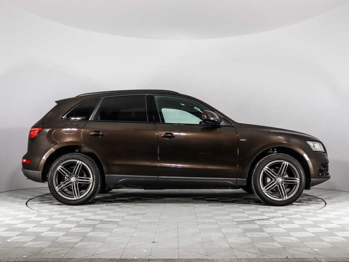 Audi Q5, 2013 - 86 000 км. | Фото №4