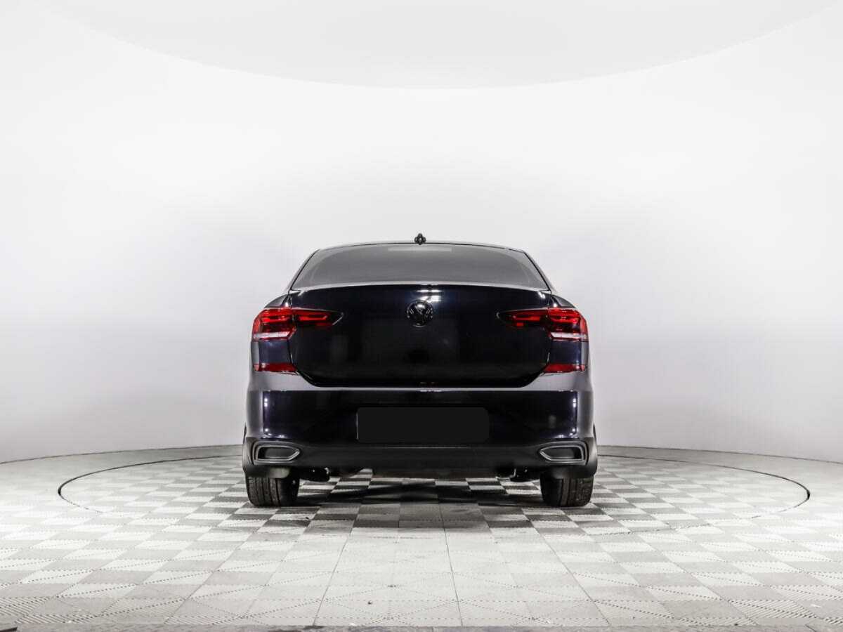 Volkswagen Polo, 2020 - 98 518 км. | Фото №6