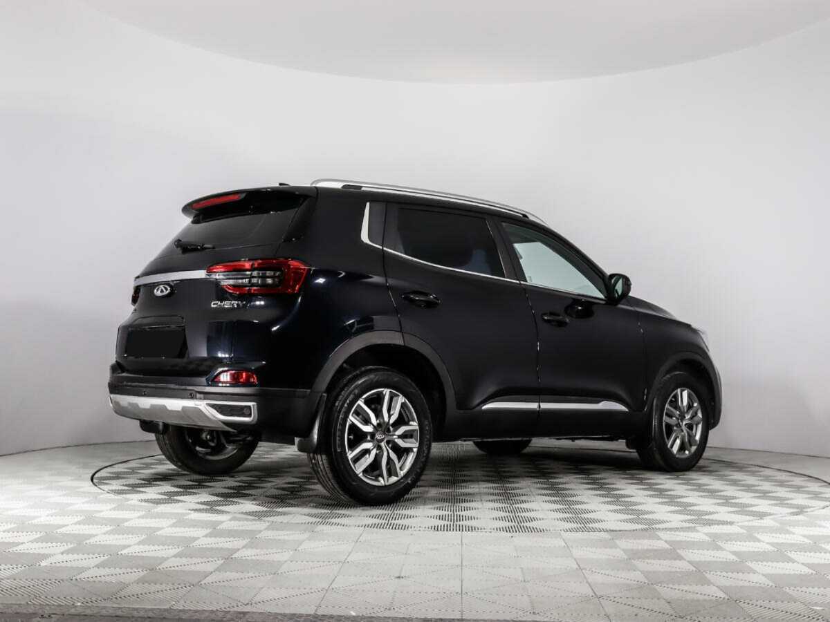CHERY Tiggo 4, 2021 Фото №5