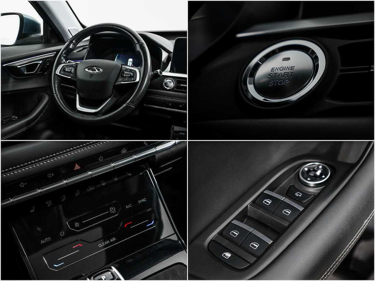 CHERY Tiggo 7 Pro, 2020 Фото №14
