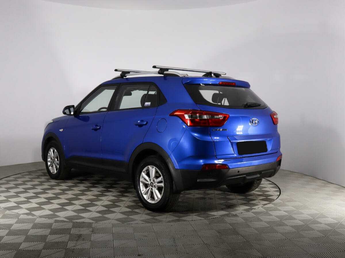 Hyundai Creta, 2016 - 129 800 км. | Фото №6